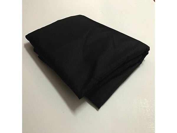 HABITAT ET JARDIN - Housse de protection pour salon de jardin repas - 300 x 212 x 101 cm - Noir - large