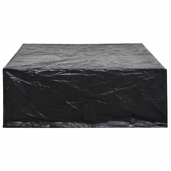 VIDAXL - vidaXL Housse de salon de jardin 8 œillets 250x210x90 cm - large