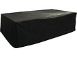 HABITAT ET JARDIN - Housse de protection pour salon de jardin repas - 267 x 203 x 101 cm - Noir - vignette