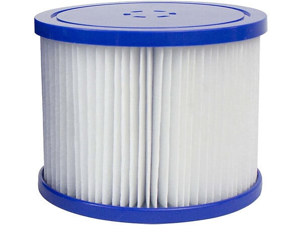 HABITAT ET JARDIN - Lot de 3 cartouches de filtration pour Spa gonflable - large