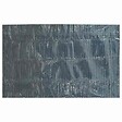 VIDAXL - vidaXL Film solaire de piscine flottant PE 600x400 cm Noir et bleu - vignette
