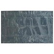VIDAXL - vidaXL Film solaire de piscine flottant PE 600x400 cm Noir et bleu - vignette
