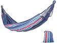 HABITAT ET JARDIN - Toile hamac jardin "Dallas" - 3.6 m - Bleu - vignette