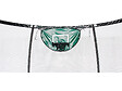 HABITAT ET JARDIN - Panier de basket universel pour trampoline "Loopy" - Vert - vignette