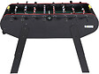 HABITAT ET JARDIN - Baby foot - 140 x 74 x 86 cm - Noir - vignette