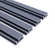 AVOSDIM - Profil Aluminium pour Moustiquaire Cadre - Longueur 160cm - Gris Anthracite - vignette