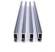 AVOSDIM - Profil Aluminium pour Moustiquaire Cadre - Longueur 160cm - Gris Anthracite - vignette