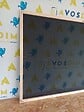 AVOSDIM - Rouleau de Toile Moustiquaire PVC - 1m x 5m - Gris - vignette