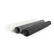 AVOSDIM - Rouleau de Toile Moustiquaire PVC - 1,40m x 5m - Gris - vignette