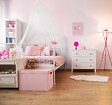 AVOSDIM - Moustiquaire Ciel pour Lit 1 Place - Tulle Blanc - vignette