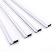 AVOSDIM - Profil Aluminium pour Moustiquaire Cadre - Longueur 100cm - Blanc - vignette