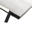 AVOSDIM - Moustiquaire Rideau de Porte Passages Intensifs - L.100 x H.230cm - Gris - vignette