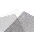 AVOSDIM - Rouleau de Toile Moustiquaire PVC - 1m x 30m - Gris - vignette