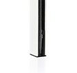 AVOSDIM - Moustiquaire Enroulable pour Fenêtre - L.125 x H.160cm Recoupable - Alu Gris Anthracite - Store Moustiquaire - vignette