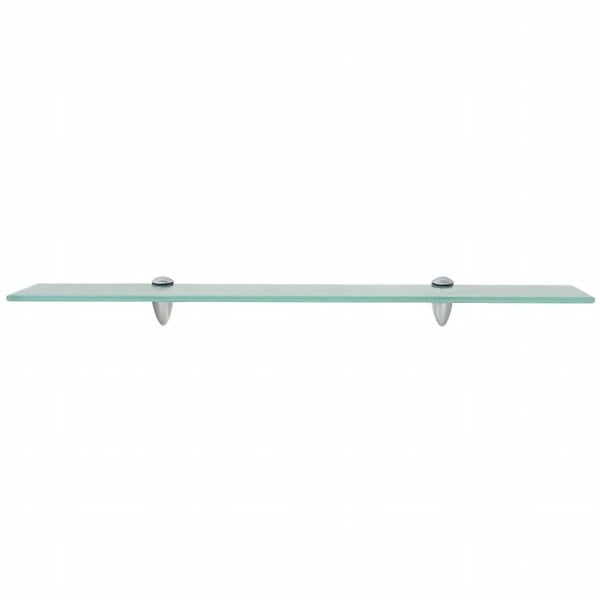 VIDAXL - vidaXL Étagère murale pour salon chambre salle de bain Verre 70x20 cm 8 mm - large