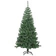 VIDAXL - vidaXL Sapin de Noël artificiel L 240 cm Vert - vignette