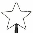 VIDAXL - vidaXL Sapin de Noël à  LED Int/Extérieur 1300 LED blanc froid 8 m - vignette