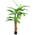 VIDAXL - vidaXL Bananier artificiel avec pot 300 cm Vert - vignette