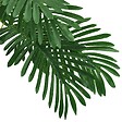 VIDAXL - vidaXL Palmier Cycas artificiel avec pot 160 cm Vert - vignette