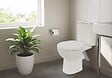 ONDEE - Pack WC ONDLY Sans bride Mécanisme NF Abattant Soft Close - vignette