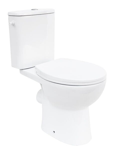 ONDEE - Pack WC ONDLY Sans bride Mécanisme NF Abattant Soft Close - large