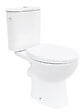 ONDEE - Pack WC ONDLY Sans bride Mécanisme NF Abattant Soft Close - vignette