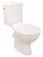 ONDEE - Pack WC NF Sans Bride - Abattant Thermodur - Fermeture ralentie - vignette