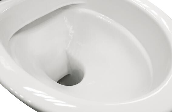 ONDEE - Pack WC NF Sans Bride - Abattant Thermodur - Fermeture ralentie - large