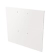 ONDEE - 2 Façades de tiroir MIXY - pour meuble de salle de bain - 60cm - Blanc - Laqué - vignette