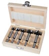 MAKITA - Coffret de 5 forets pour le bois MAKITA D-47363 Forstner - vignette