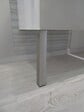 ONDEE - Ensemble caisson + vasque MIXY - 60cm - Blanc - Mélaminé - Livré en kit - vignette