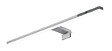 ONDEE - Applique LED CELIA - 300mm - Aluminium et ABS - Chromé brillant - vignette