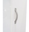 ONDEE - 2 Façades de porte MIXY - pour colonne de salle de bain - 30cm - Blanc - Laqué - Livré en kit - vignette