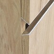 ONDEE - Colonne de salle de bain à suspendre TRENDY 2 Portes - Largeur 30cm - mélaminé bois - vignette