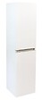 ONDEE - Colonne de salle de bain à suspendre TRENDY 2 Portes - Largeur 30cm - Laqué blanc mat - vignette