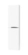 ONDEE - Colonne salle de bain à suspendre 2DOO - L40cm - Blanc - Livré monté - vignette