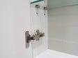 ONDEE - Colonne salle de bain à suspendre 2DOO - L40cm - Blanc - Livré monté - vignette