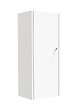 ONDEE - Colonne de salle de bain à suspendre IVAN S+ - L35cm - BLANC - Mélaminé - Livré en kit - vignette