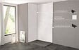 ONDEE - Pack complet de montage panneaux muraux Terrazzo 120 cm - Profilé noir inclus - vignette