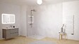 ONDEE - Panneau mural DEKORPANO - Béton - Mat texturé - PALOMA - 1,2 m x 2,55 m x 4 mm - vignette