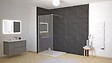 ONDEE - Panneau mural DEKORPANO - Ardoise - Mat Texturé - MAOLA - 1,2 m x 2,55 m x 4 mm - vignette