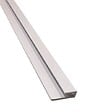 ONDEE - Profilé panneaux muraux - Hauteur 2,55 m - Finition blanc mat - vignette