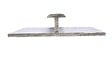 ONDEE - Profilé de panneaux muraux jonction 4mm chromé - vignette