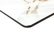 ONDEE - Panneau mural DEKORPANO - Marbre blanc Brillant - ORMA - 1,2m x 2,55m x 4mm - vignette