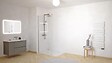 ONDEE - Panneau mural DEKORPANO -  Pierre Terrazzo - VERENA - 1,2 m x 2,55 m x 4 mm - vignette