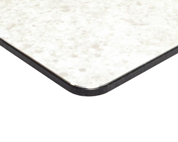 ONDEE - Panneau mural DEKORPANO -  Pierre Terrazzo - VERENA - 1,2 m x 2,55 m x 4 mm - large