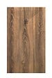 ONDEE - Receveur de douche  NOLA 3 - 80x140x3cm - Résine - Noyer - Bonde - Découpable - vignette