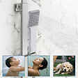 AICA SANITAIRE - AICA Colonne de douche thermostatique, avec mitigeur thermostatique - vignette