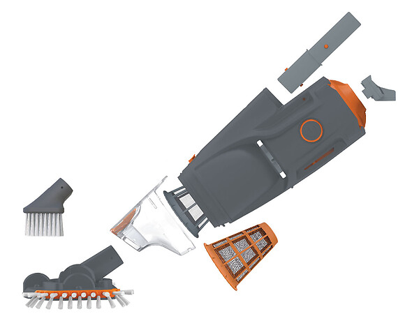 KOKIDO - Aspirateur De Piscine électrique Rechargeable - EV31CBX - large