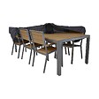 OVIALA - Housse de table de jardin 240 x 130 cm - Cov'Up - vignette